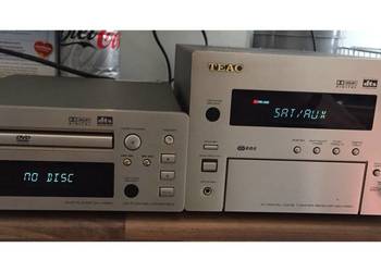TEAC Reference AG-H350 i DV-H350 GOLD Stan idealny !!!!!!!!!