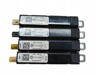 WZMACNIACZ ANTENY KOMPLET  7P6035552  7P6035552M Volkswagen Touareg II