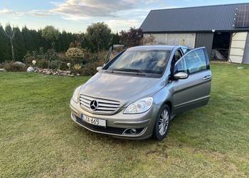 mercedes b klasa