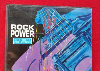 1992 rock power collection kolekcjonerska płyta cd 1992 rock power collection kolekcjonerska płyta cd