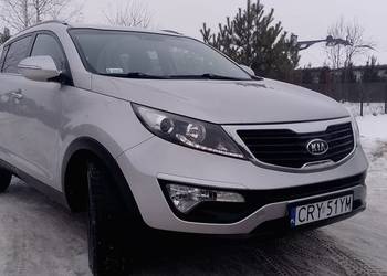 Kia Sportage 1,7 crdi diesel