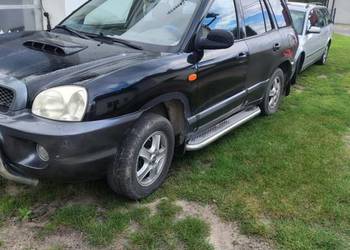 Santa fe 2.0 crdi 4x4