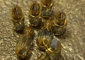 Olejki - perfumy Rose&Oud 6 ml OMAN Prezent