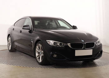BMW 4 Gran Coupe 418d