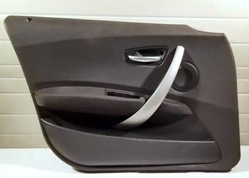 BOCZEK DRZWI LEWY PRZÓD BMW E87