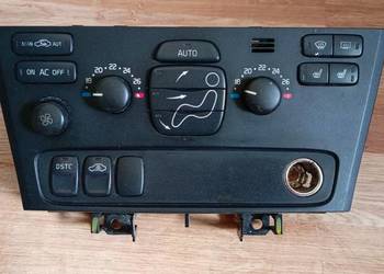 Panel sterowania klimatyzacją VOLVO S60 I