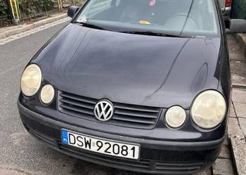 VW Polo 1.2 mpi 2003