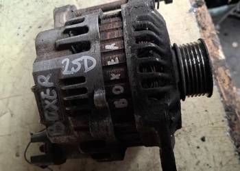 CITROEN JUMPER PEUGEOT BOXER 2,5 D rozrusznik alternator 2,5 td 2,5 tdi
