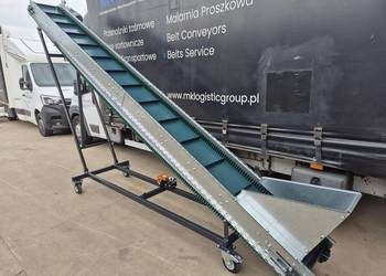 Podajnik taśmowy taśmociąg 5m PRODUCENT