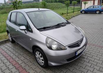 Honda Jazz 2005 rok Benzyna Klimatyzacja