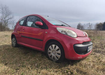 Citroen C1 2008r. 1,0 Benzyna I (2005-2014)