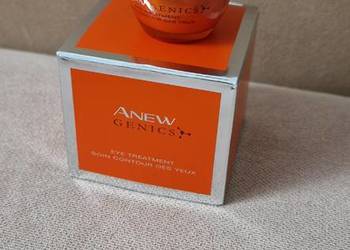 krem pod oczy Avon Genics  seria Anew  15ml nowy nieotwierany, ale po dacie