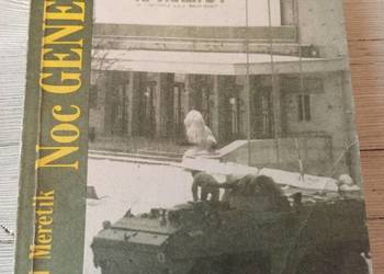 Noc Generała Gabriel Mérétic Michal Radgowski ALFA 1989