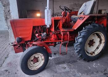 Ciągnik rolniczy Wladimirec T25