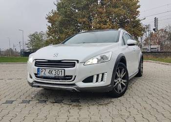 Peugeot 508 RXh 2.0HDi