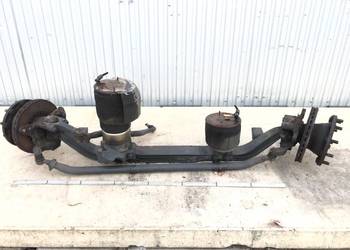 OŚ PRZÓD DAF CF Inny 10.8 370KM ZAWIESZENIE PRZEDNIA
