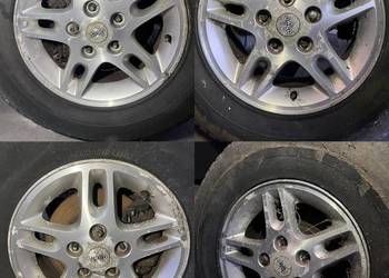 Alufelgi 5x127 16” alusy Jeep Grand Cherokee WJ koła felgi