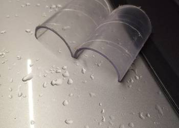 Wizjer, rewizja, zaślepka, plexa podajnika zewnętrznego KIPI fi 60