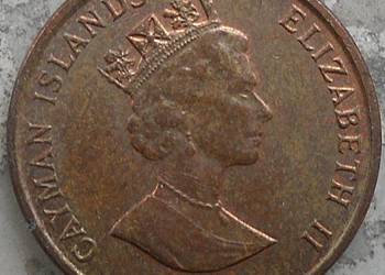 CAJMANY-1 CENT-1996 r-PTAK-