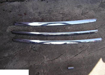 HONDA CIVIC SEDNA 2003 CHROM NA MASKE PRZEDNIĄ