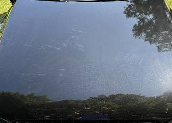 Audi Q5 8R maska aluminiowa uszkodzona