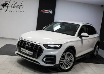 Audi Q5 Salon Polska*Lift*76000km*Serwis ASO*I właściciel*I rej 2023*Vat23…