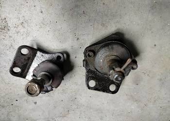 Sworzeń wahacza przedniego dół Ford taunus