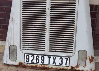 Maska przód Citroen Hy oryginalna