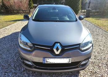 Renault Megane 3 1.6 dci 130km 2014r