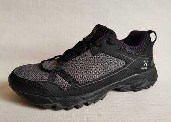 Buty trekkingowe Haglöfs r.38 i 2/3-wkł./24,5cm-St. bdb