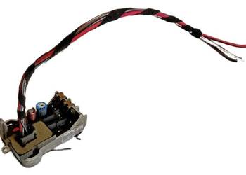 Rezystor dmuchawy nagrzewnicy Mercedes W163 ML A1638210051 sterownik