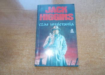 Jack Higgins - Czas umierania