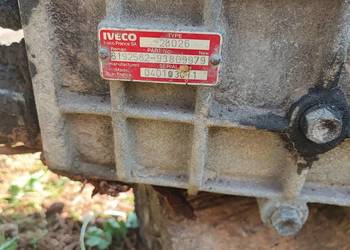 Skrzynia biegów Tarpan Honker Iveco  2.5