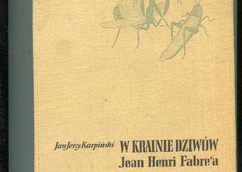 W krainie dziwów - Jean Henri Fabrea