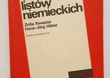 Wzory listów niemieckich