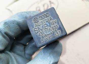 Przekaźnik  A6 C4 100 431955531