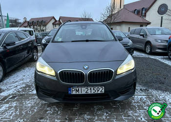 BMW 216 Gran Tourer / 7os F46