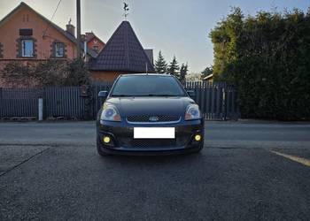 FORD FIESTA 2007r 1.3 Niemcy 5d Ładna 156tyś Polecam