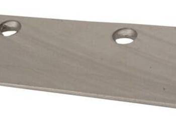 Lemiesz przedpłużka, prawy 91-801 pasuje do Överum 506091801