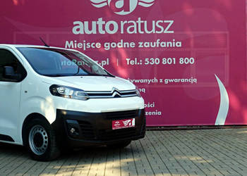Citroen Jumpy Fv 23% - Cena 48500 NETTO*Long XL*2.0HDI*Pełny Serwis*Navi*O…