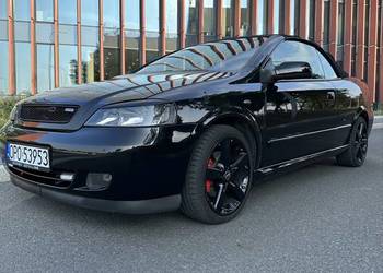 Opel Astra G Bertone Cabrio 2004