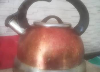 Czajnik nierdzewny 2.5litr