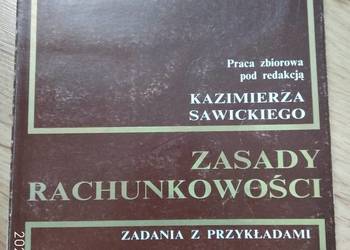 zasady rachunkowości sawicki zasady rachunkowości sawicki
