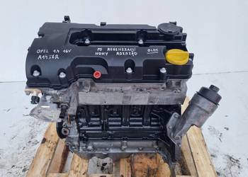 SILNIK PO REGENERACJI Opel Corsa D 1.4 16V 100KM nowy rozrząd A14XER