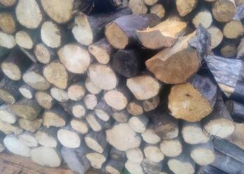 Drewno opałowe, kominkowe, dowóz