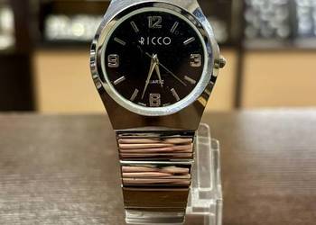 Zegarek damski Ricco Quartz Srebrny