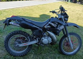 Yamaha dt 125