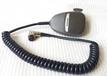 Mikrofon Made in Japan do Radiotelefonu Yaesu Motorola