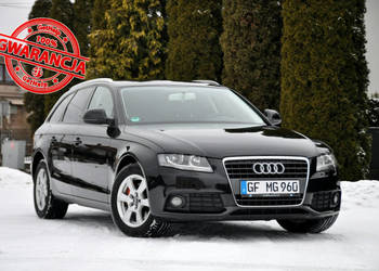 Audi A4 Avant 1.8T(160KM)*Klimatronik*Chrom*Welur*Reling*Parktronik*I Wł*A…