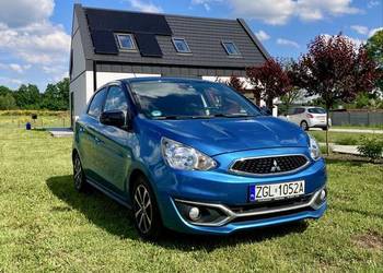 Mitsubishi Space Star Diamant Edition+